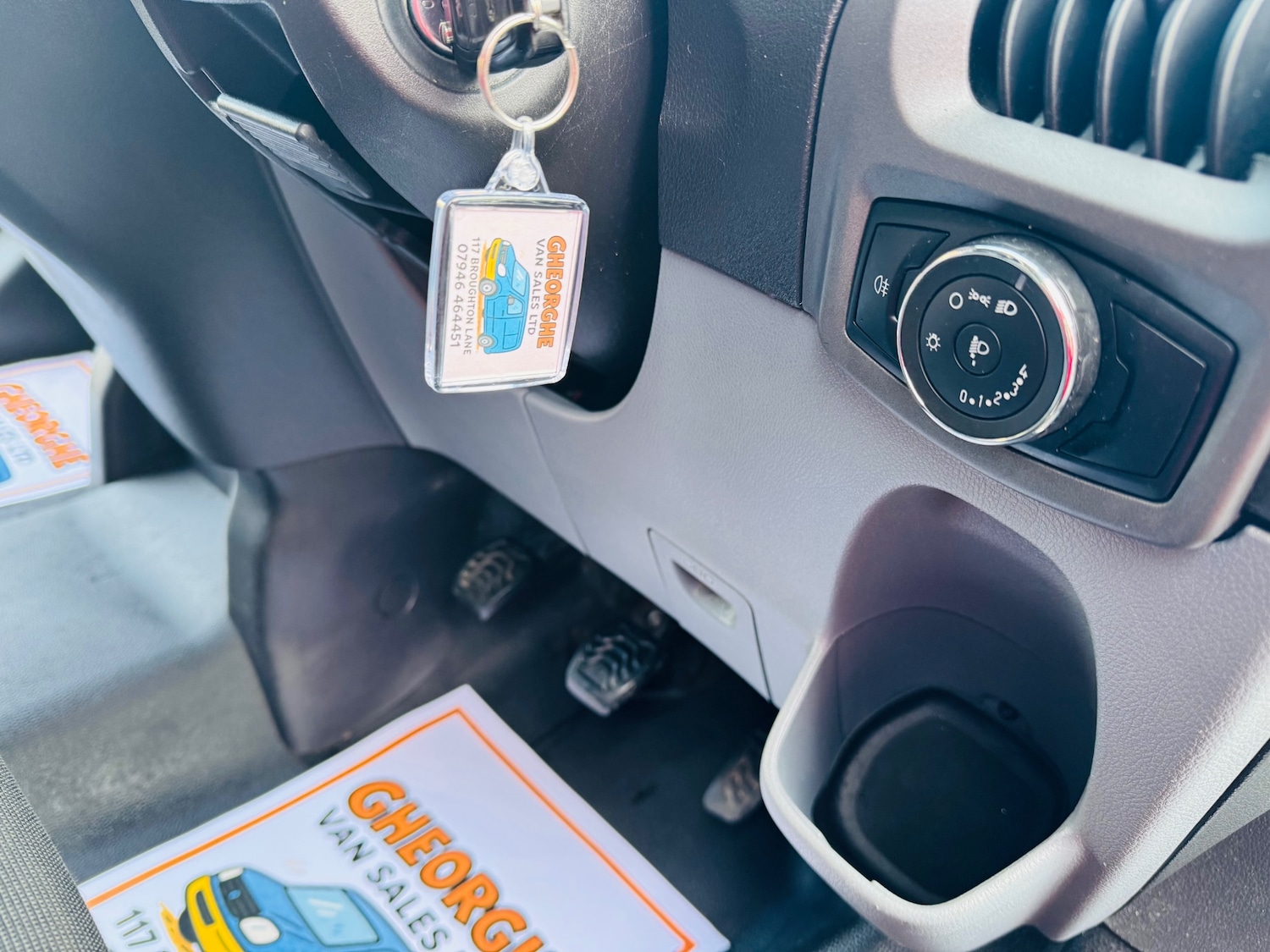 Used Ford Transit Custom 2015 for sale - 77154679: Photo 11