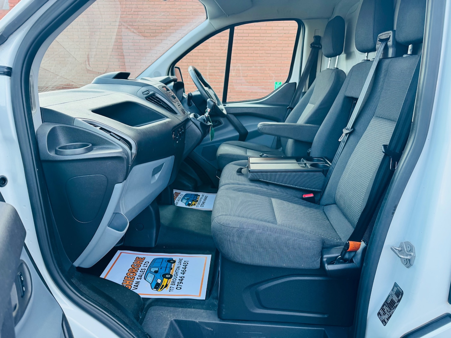 Used Ford Transit Custom 2015 for sale - 77154679: Photo 15