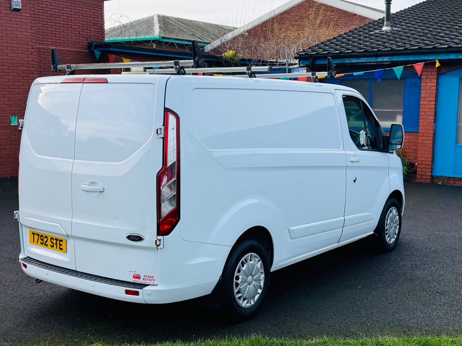 Used Ford Transit Custom 2015 for sale - 77154679: Photo 5