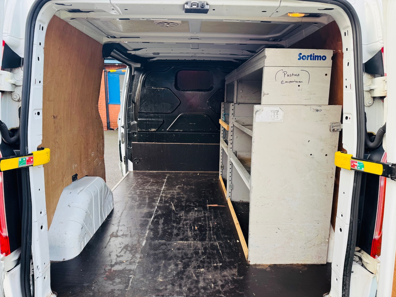 Used Ford Transit Custom 2015 for sale - 77154679: Photo 7