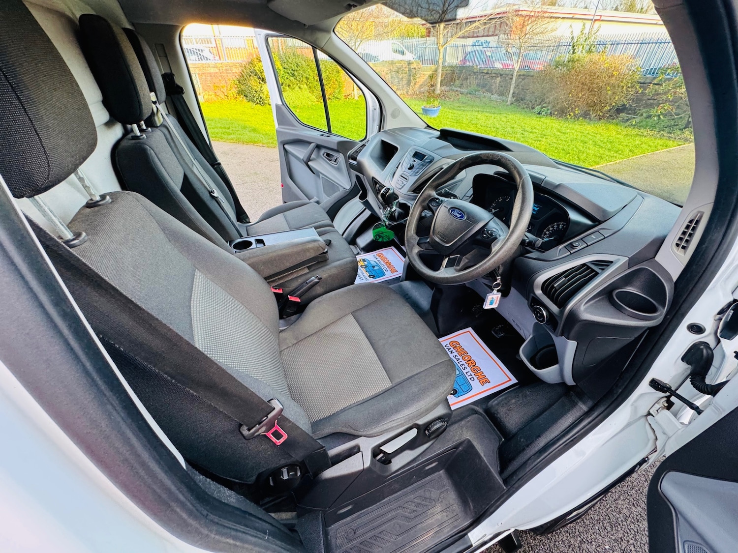 Used Ford Transit Custom 2015 for sale - 77154679: Photo 9