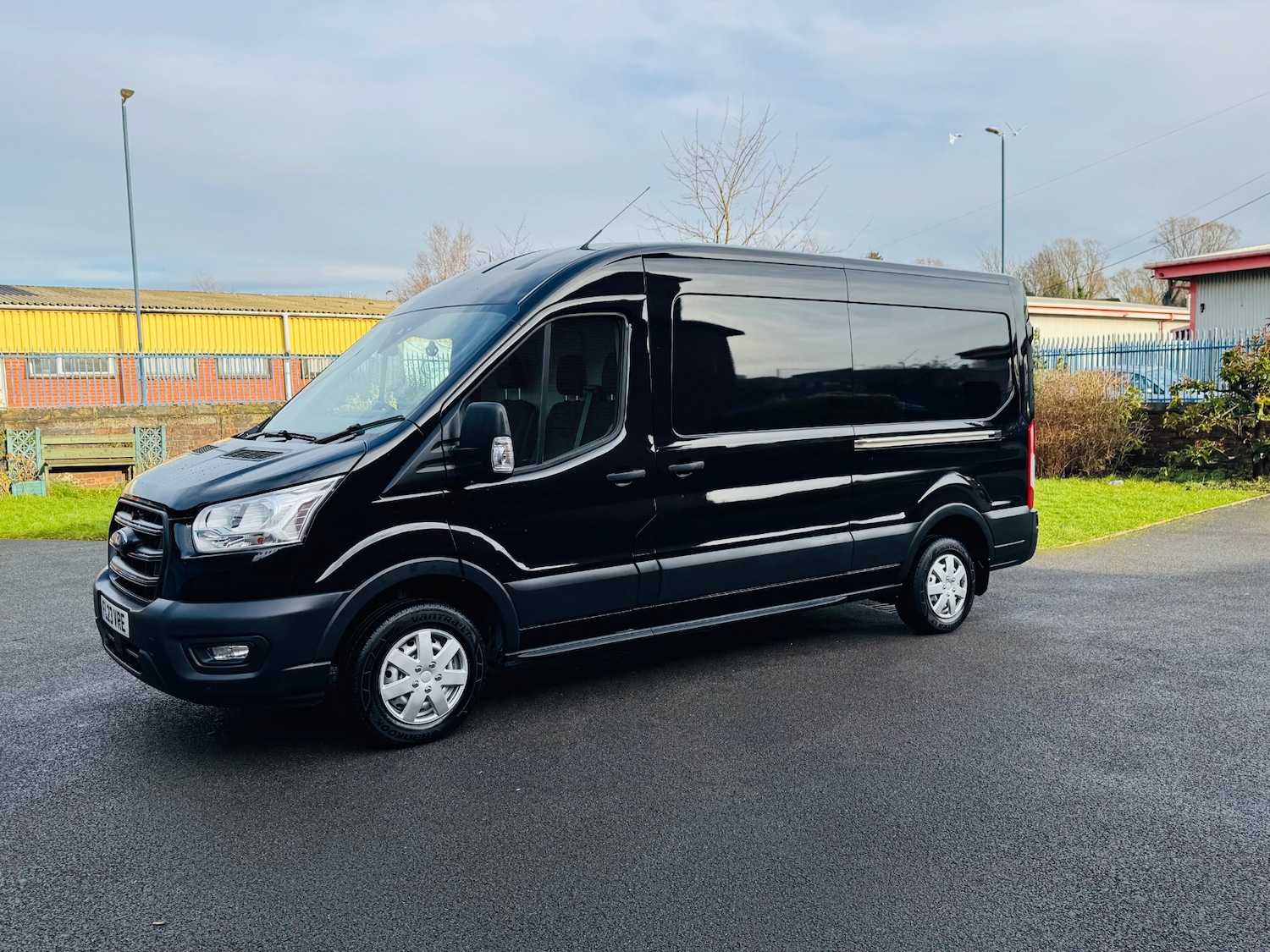 Used Ford Transit 2023 for sale - 77198825: Photo 1