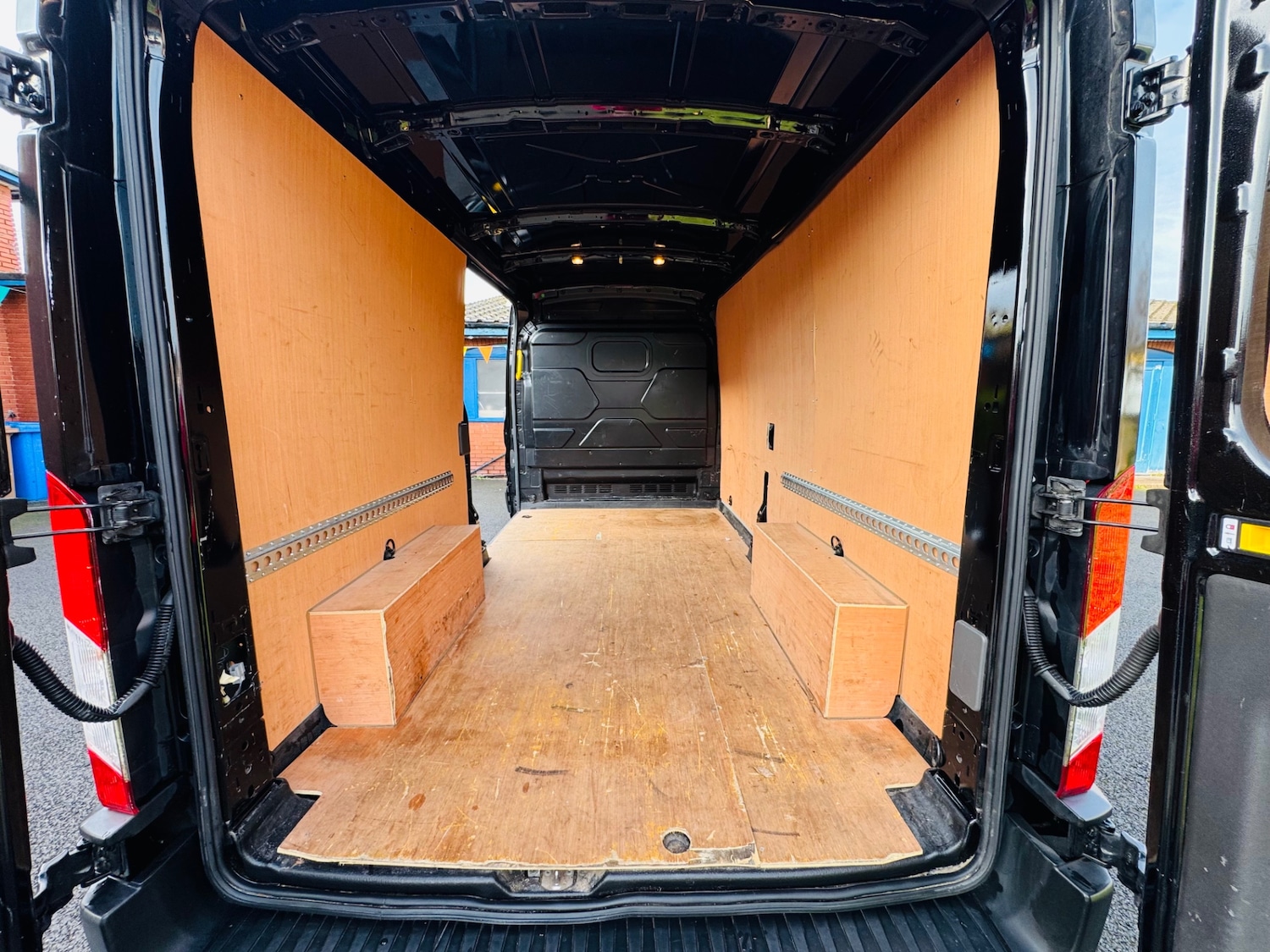 Used Ford Transit 2023 for sale - 77198825: Photo 10