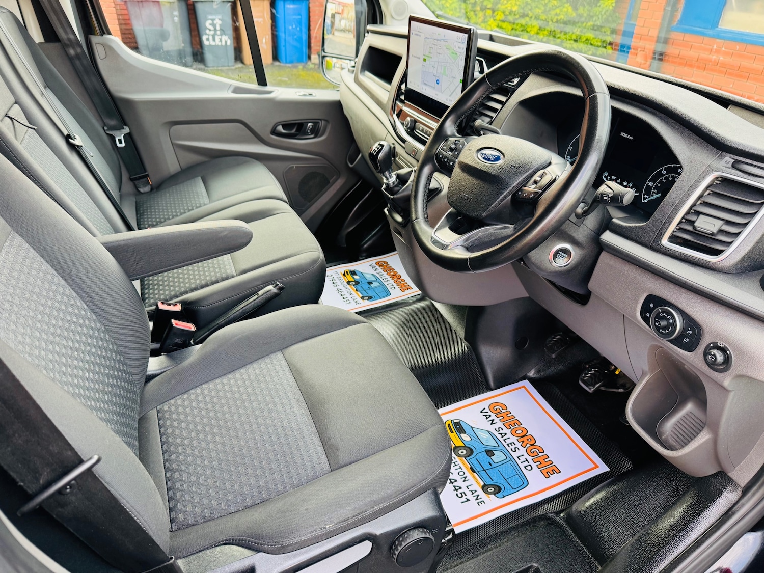 Used Ford Transit 2023 for sale - 77198825: Photo 13