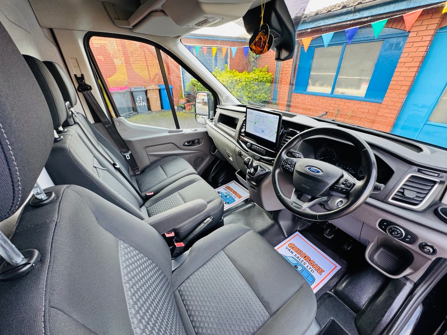 Used Ford Transit 2023 for sale - 77198825: Photo 14