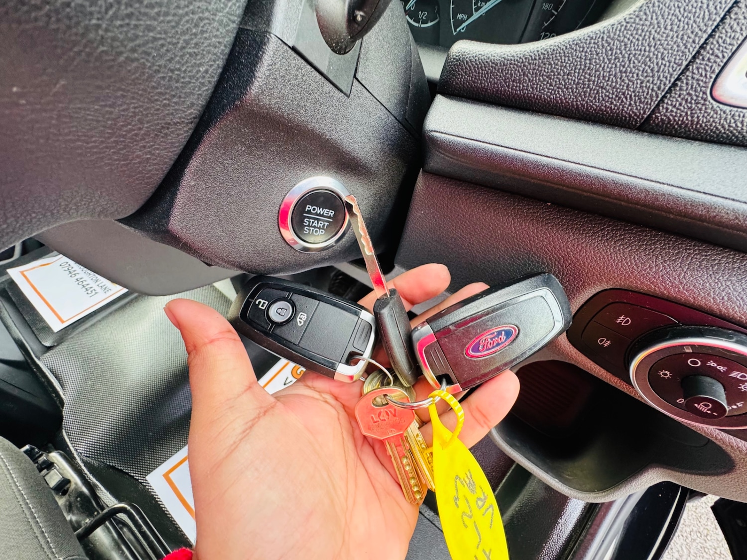 Used Ford Transit 2023 for sale - 77198825: Photo 15