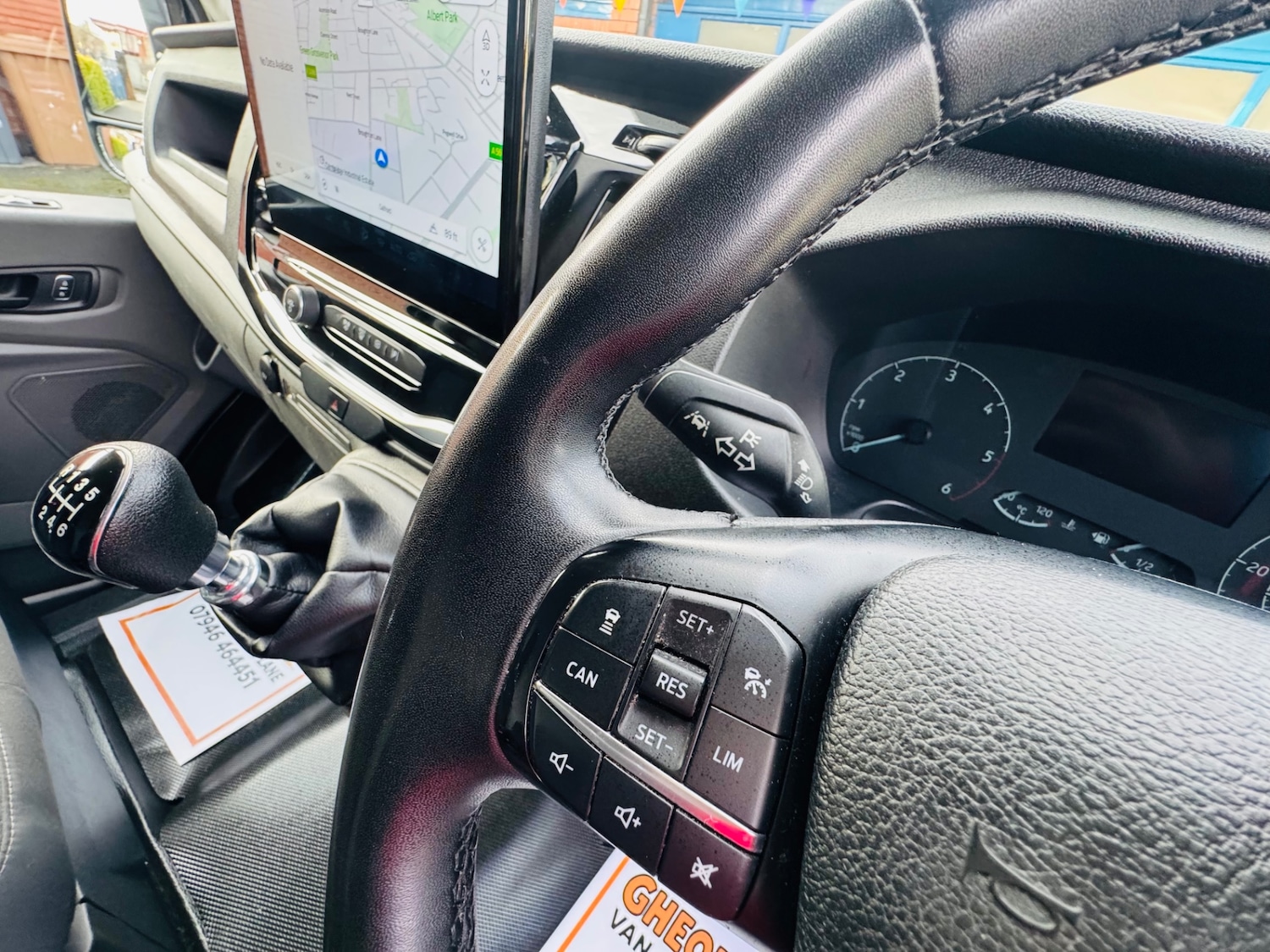 Used Ford Transit 2023 for sale - 77198825: Photo 16