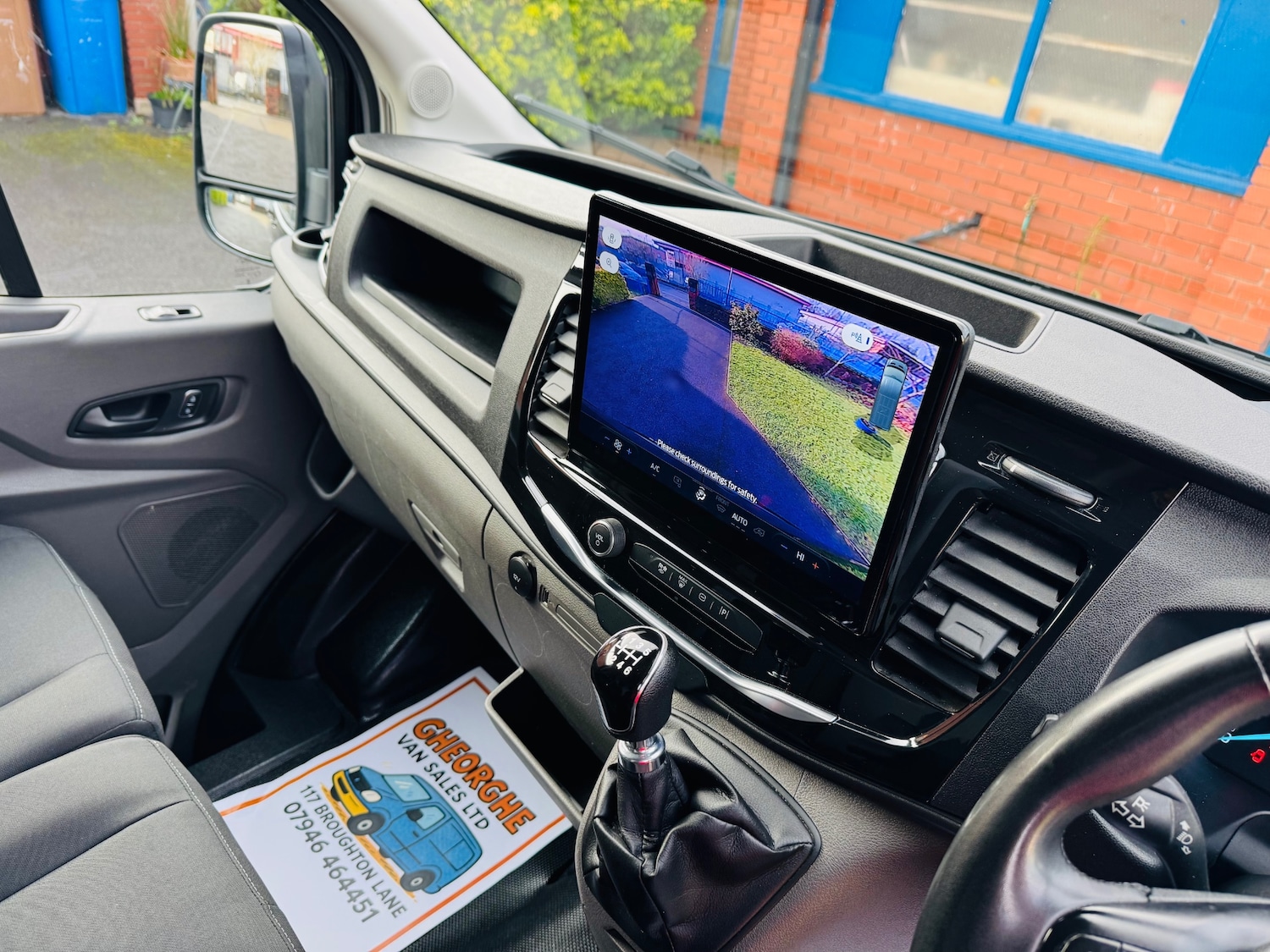 Used Ford Transit 2023 for sale - 77198825: Photo 17