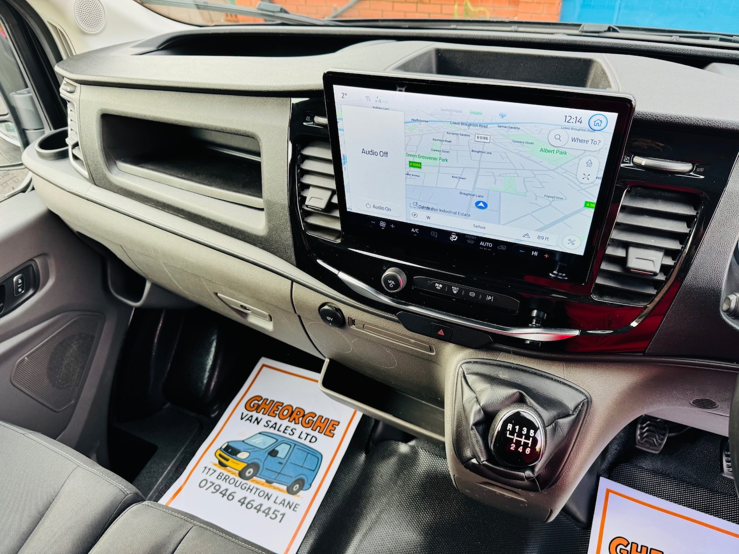 Used Ford Transit 2023 for sale - 77198825: Photo 19