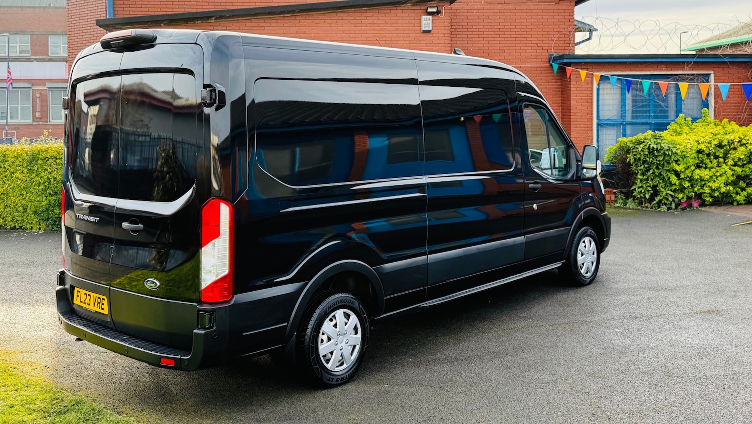 Used Ford Transit 2023 for sale - 77198825: Photo 21