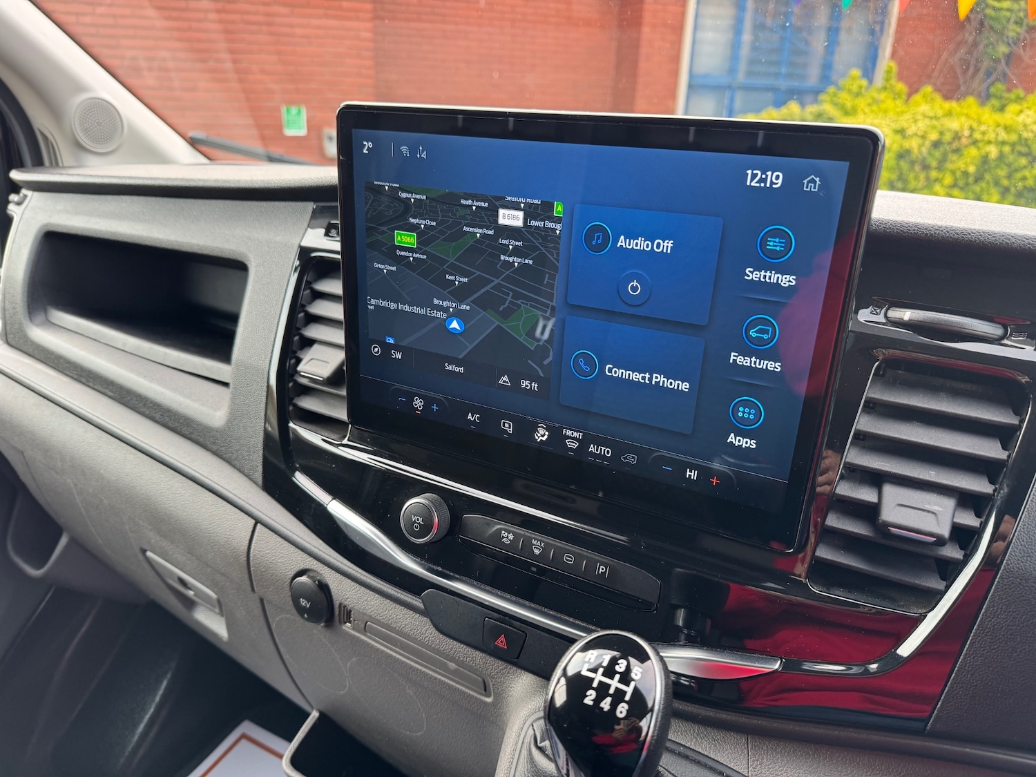 Used Ford Transit 2023 for sale - 77198825: Photo 23