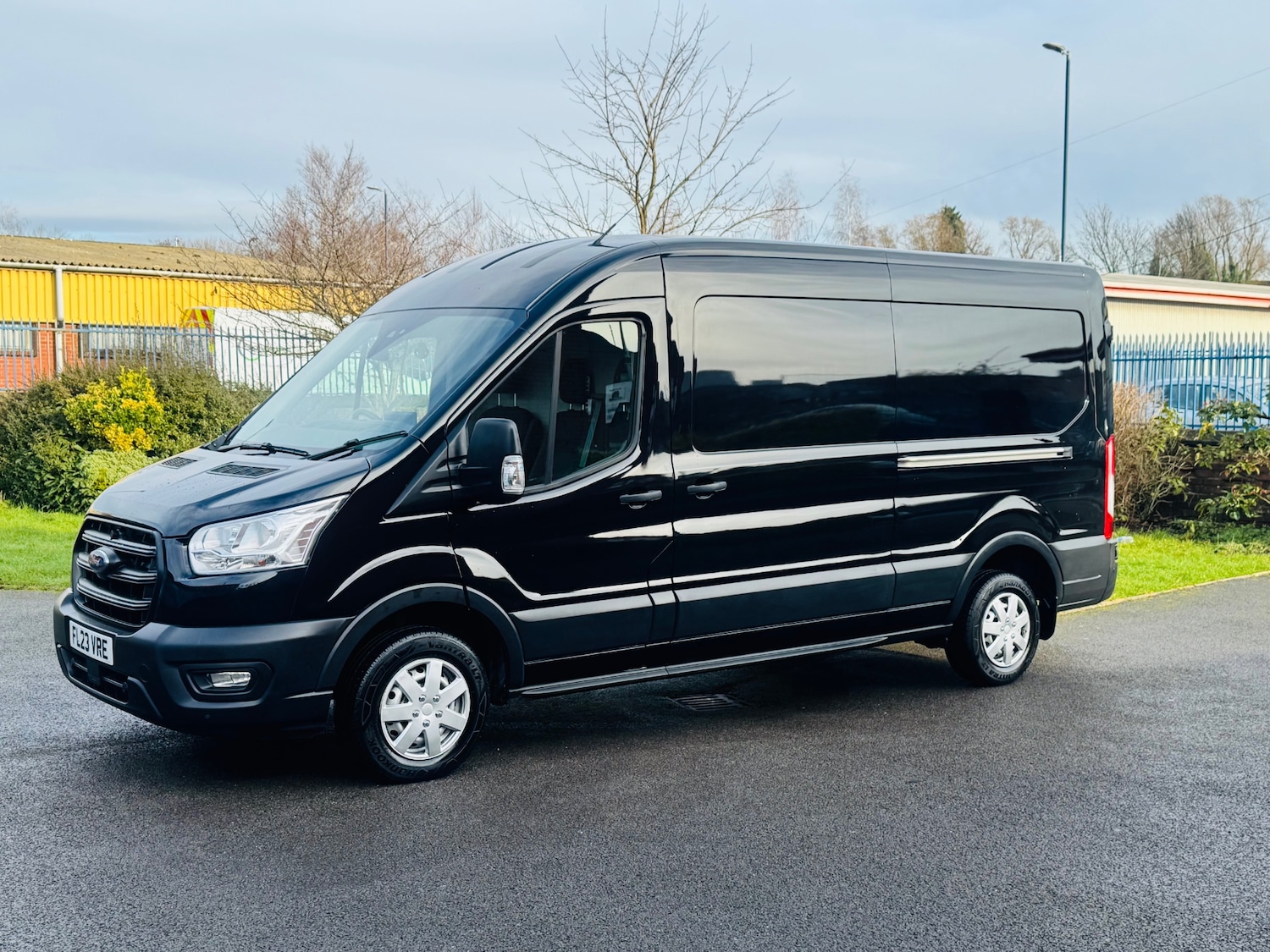 Used Ford Transit 2023 for sale - 77198825: Photo 3