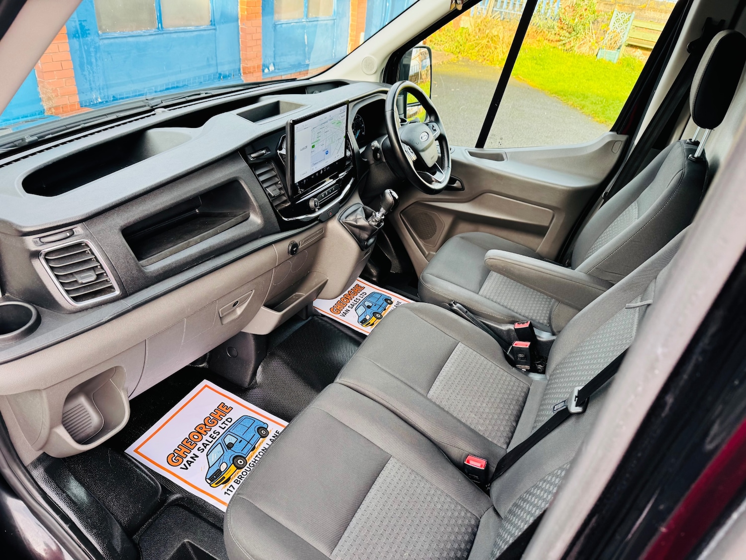 Used Ford Transit 2023 for sale - 77198825: Photo 5