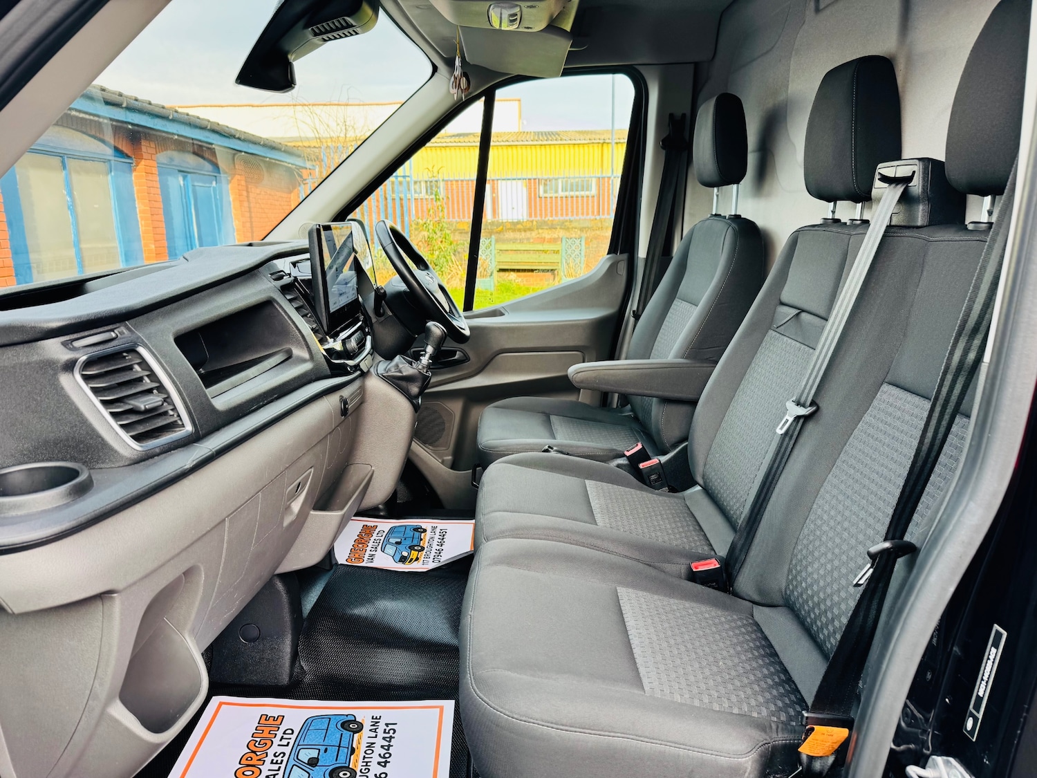 Used Ford Transit 2023 for sale - 77198825: Photo 6