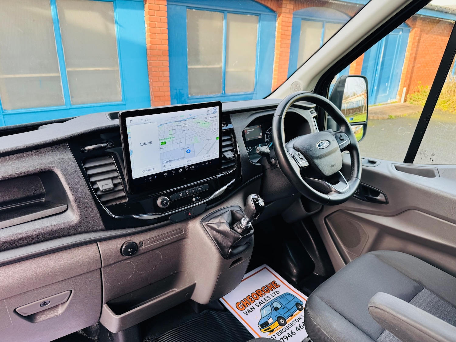 Used Ford Transit 2023 for sale - 77198825: Photo 7