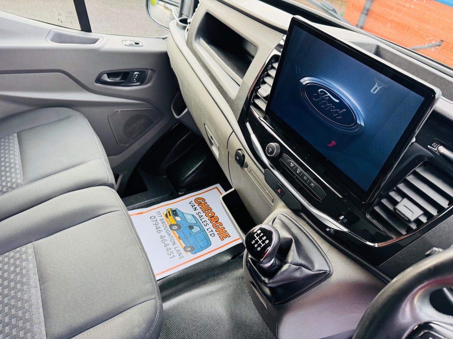 Used Ford Transit 2023 for sale - 77198825: Photo 8