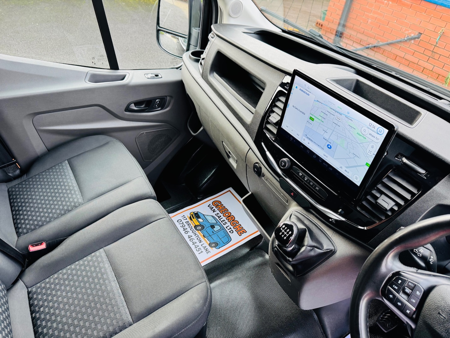 Used Ford Transit 2023 for sale - 77198825: Photo 9