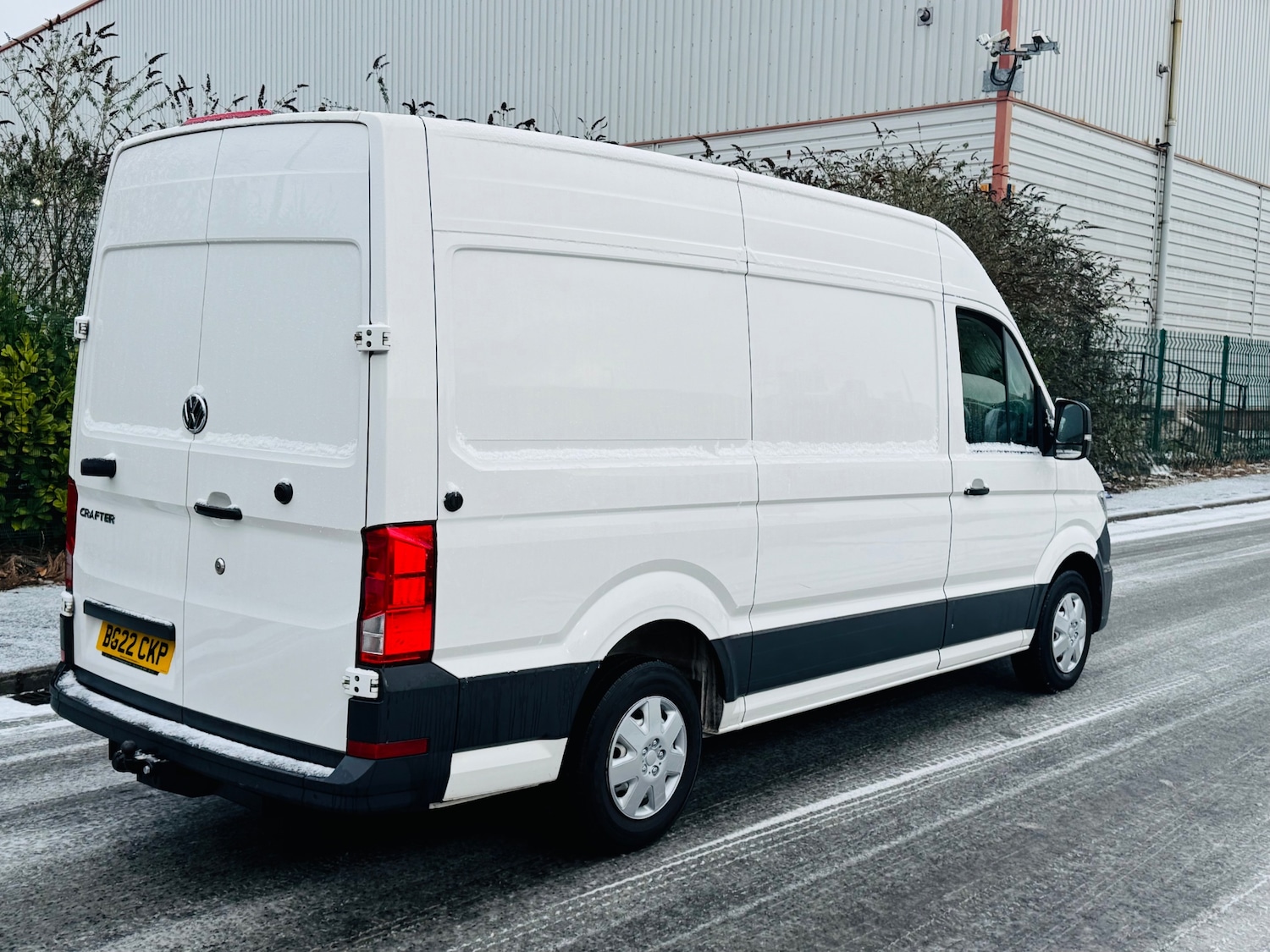 Used Volkswagen Crafter 2022 for sale - 77114257: Photo 4