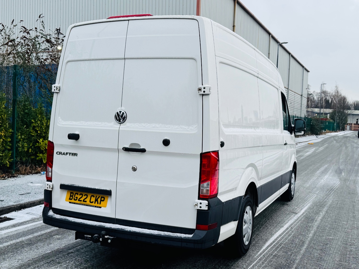 Used Volkswagen Crafter 2022 for sale - 77114257: Photo 5