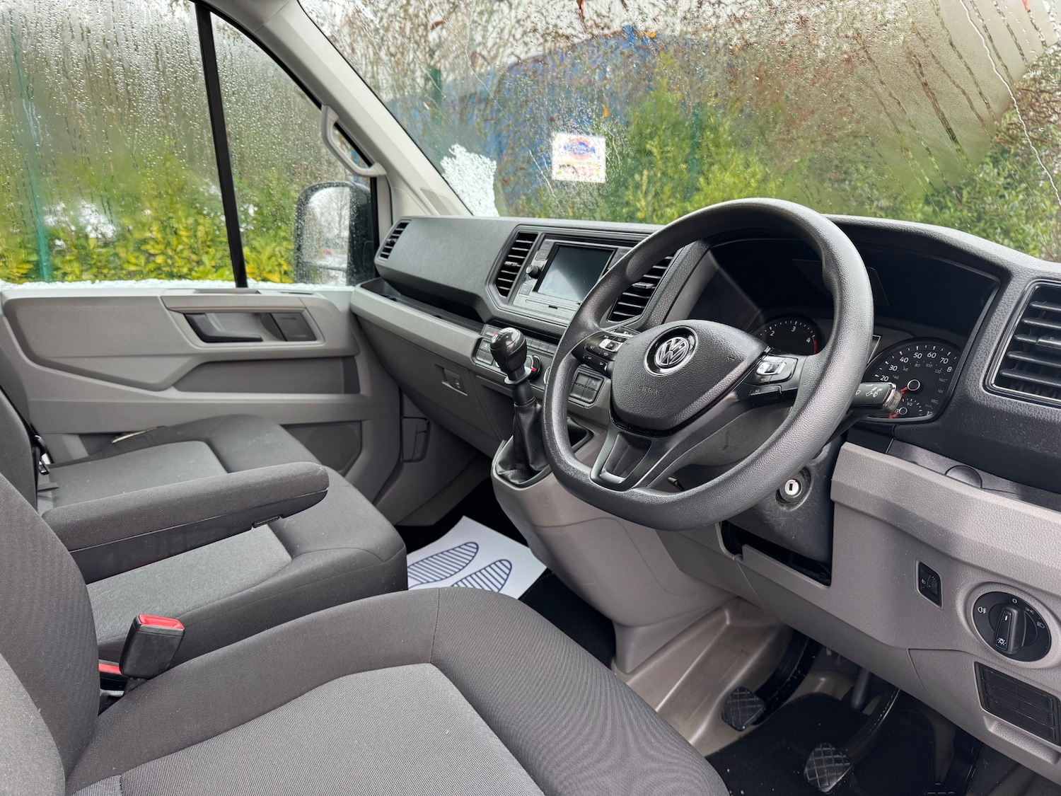 Used Volkswagen Crafter 2022 for sale - 77114257: Photo 8