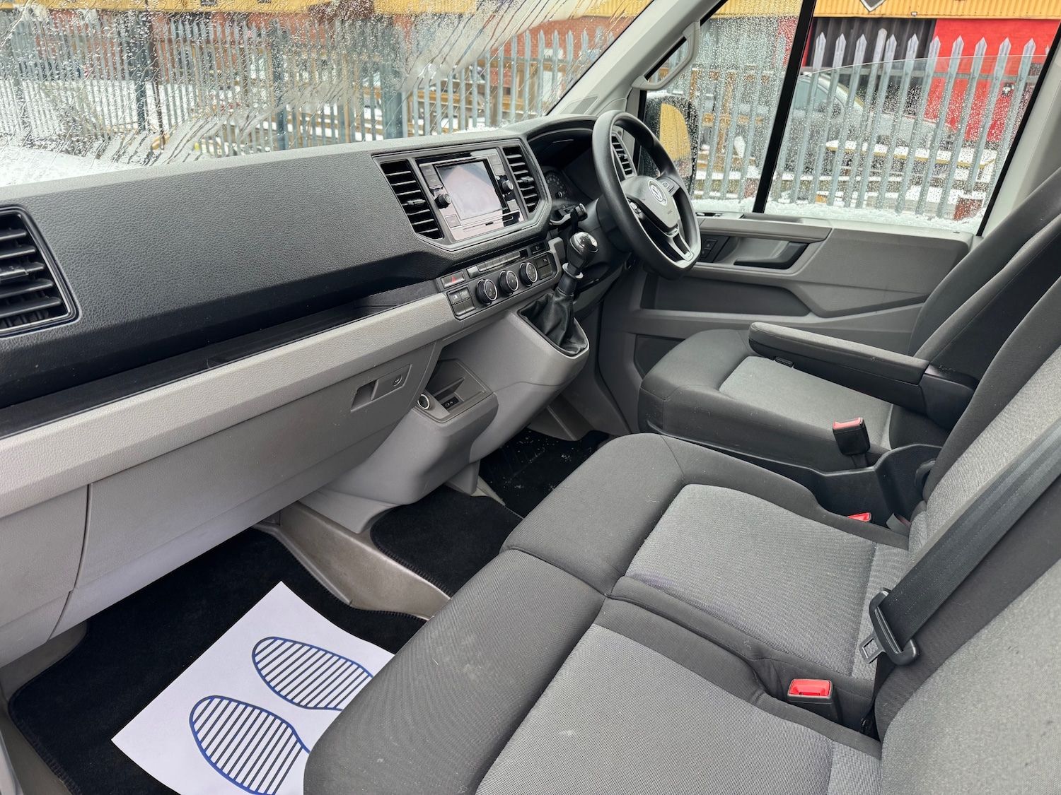 Used Volkswagen Crafter 2022 for sale - 77114257: Photo 9