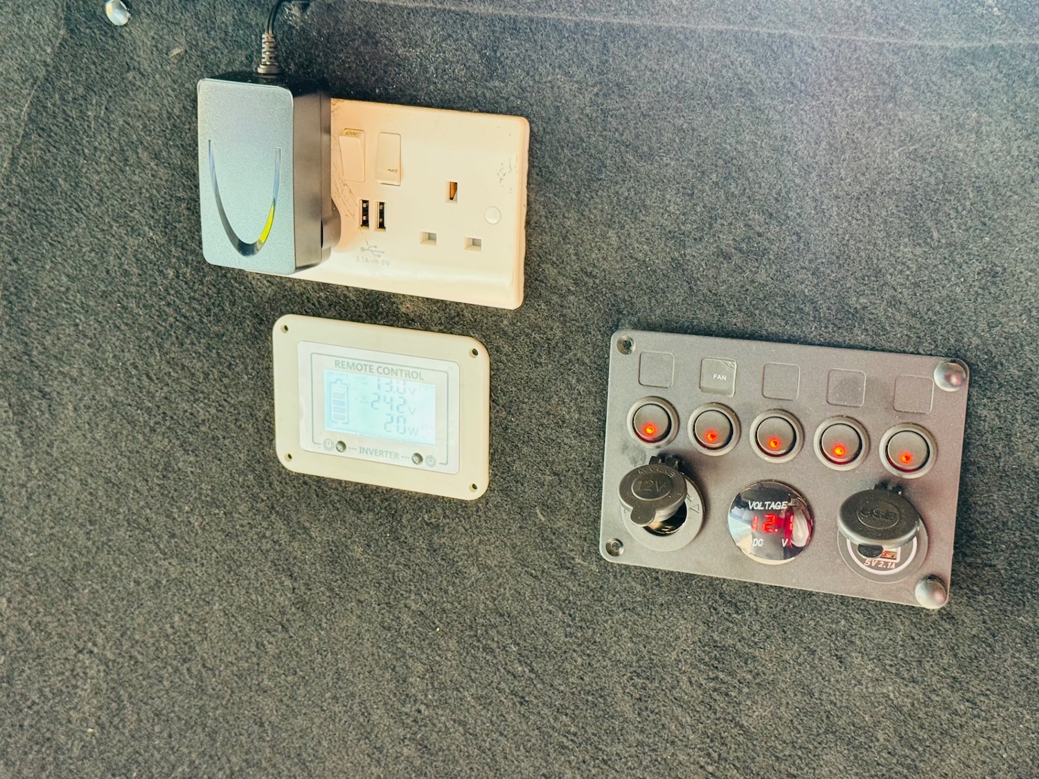 Vehicle 15
