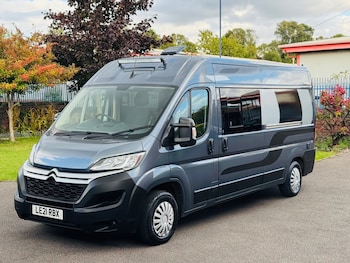 Used Citroen Relay 2021 for sale - 75937821: Photo