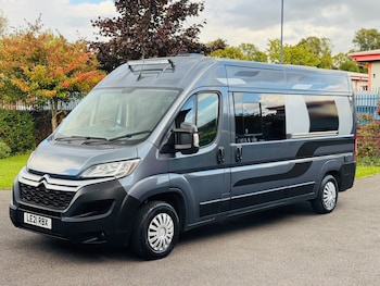 Used Citroen Relay 2021 for sale - 75937821: Photo