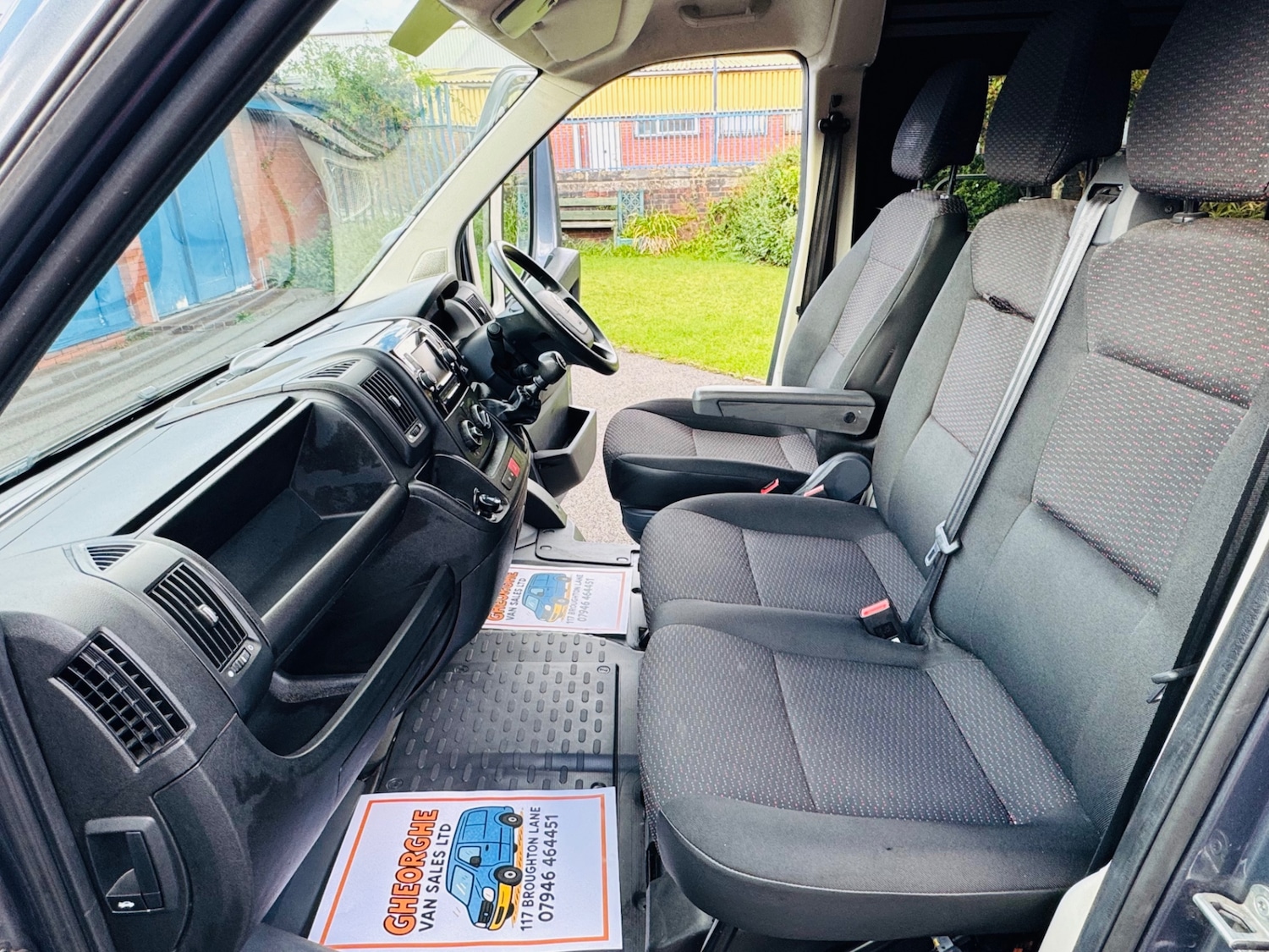 Vehicle 38