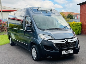Used Citroen Relay 2021 for sale - 75937821: Photo