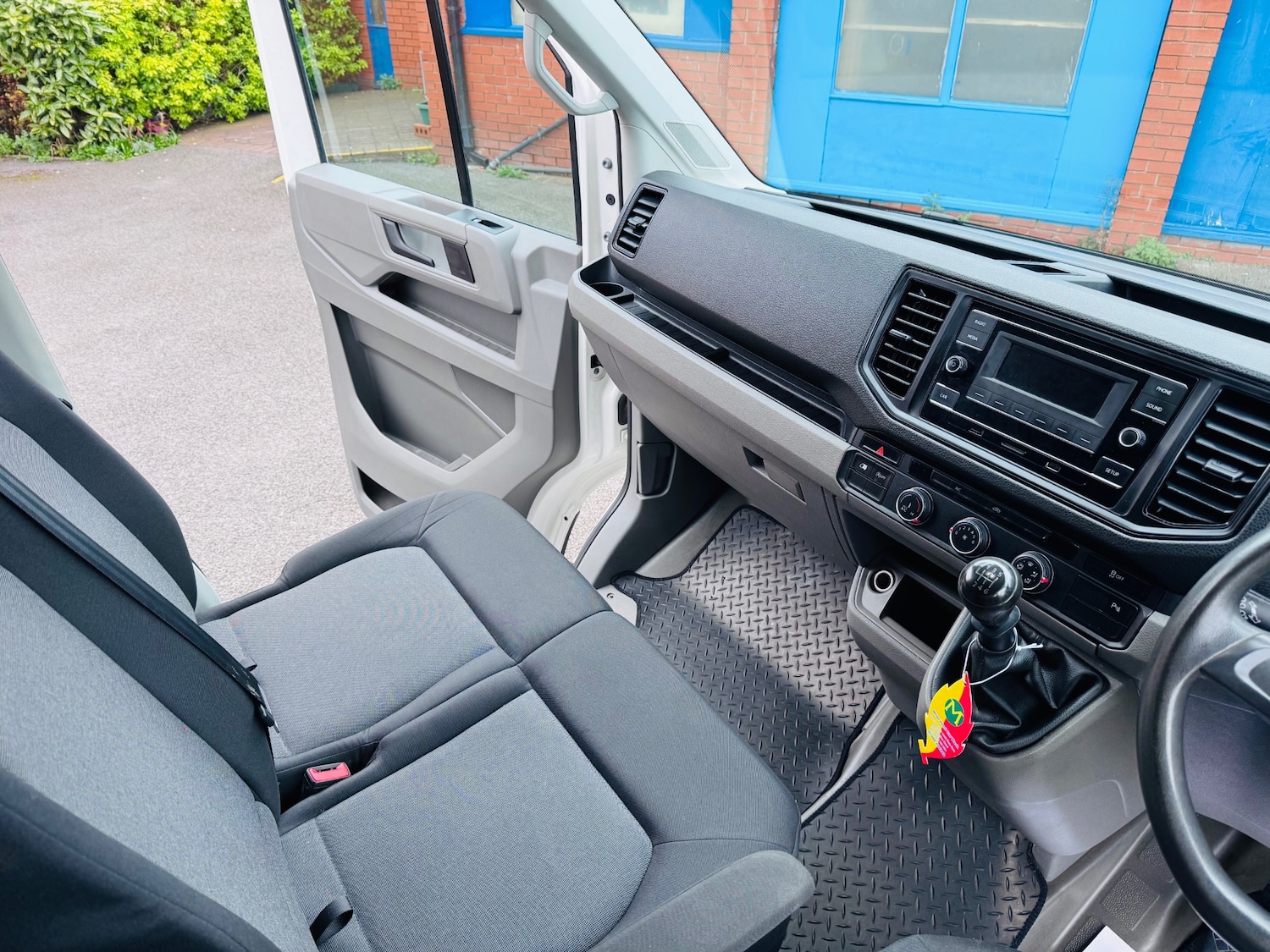 Used Volkswagen Crafter 2020 for sale - 77906846: Photo 10