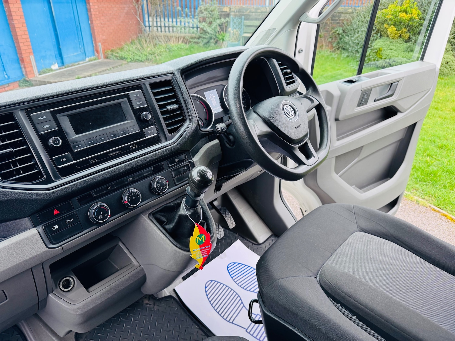 Used Volkswagen Crafter 2020 for sale - 77906846: Photo 14