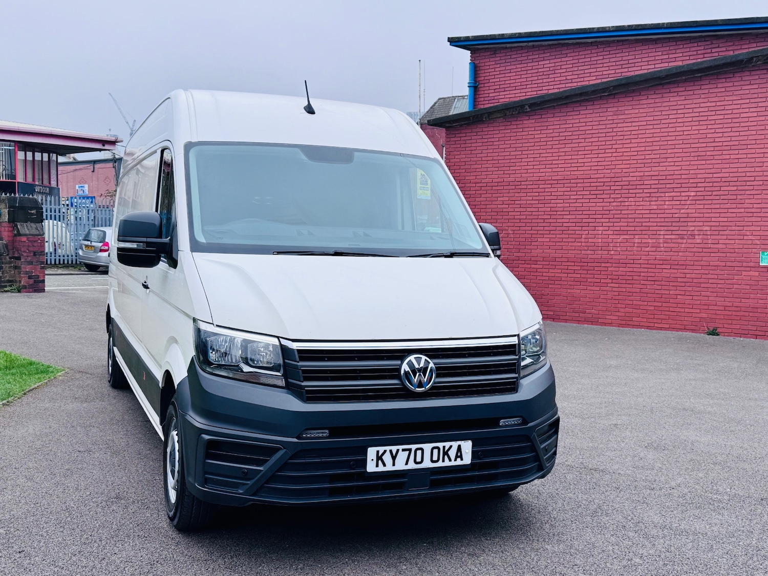 Used Volkswagen Crafter 2020 for sale - 77906846: Photo 3