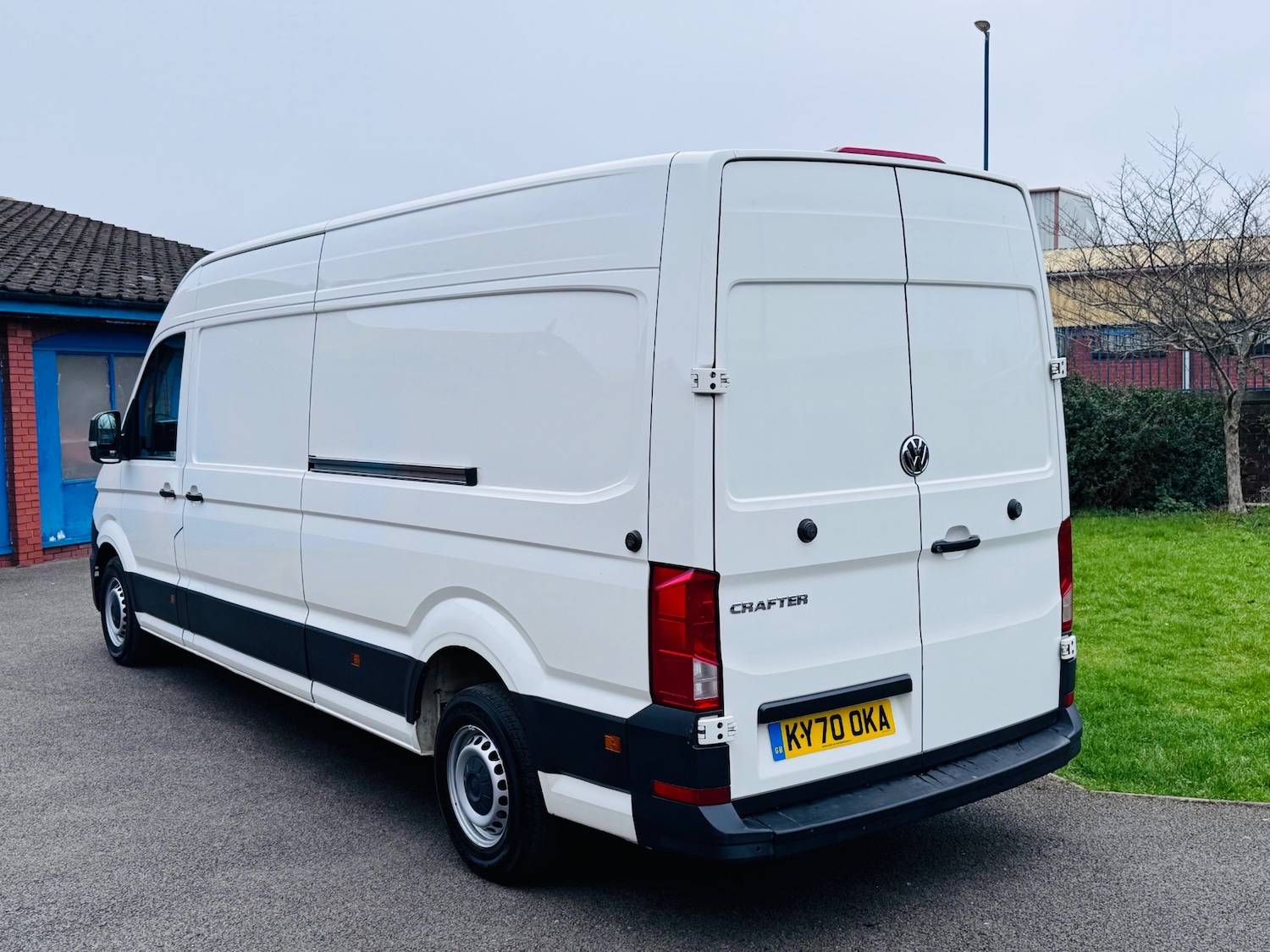 Used Volkswagen Crafter 2020 for sale - 77906846: Photo 6