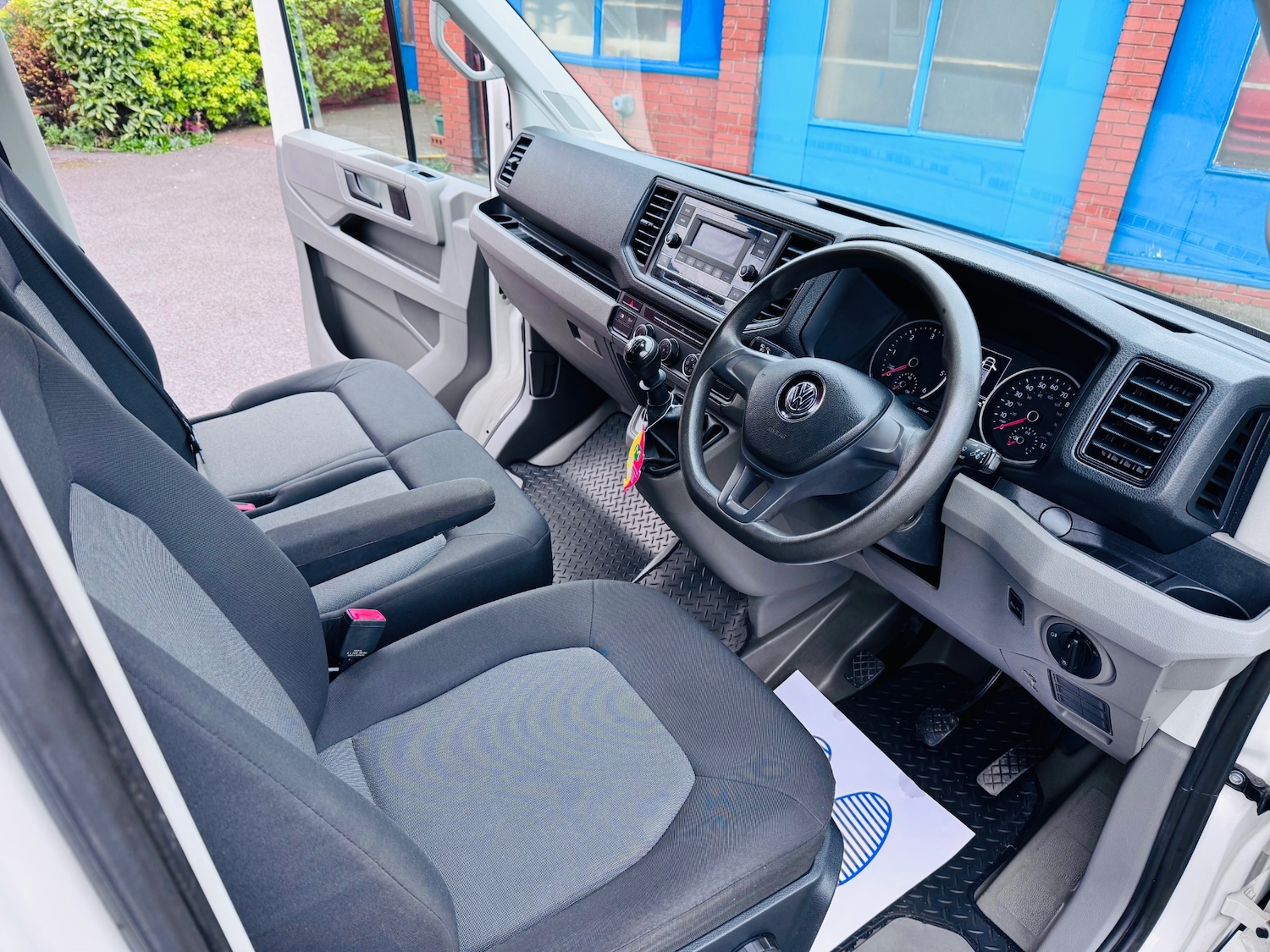 Used Volkswagen Crafter 2020 for sale - 77906846: Photo 9