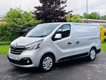 Used Renault Trafic 2020 for sale - 78596406: Photo