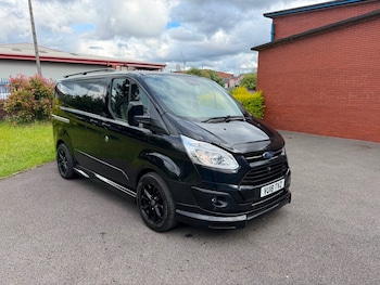 Used Ford Transit Custom 2018 for sale - 78805333: Photo