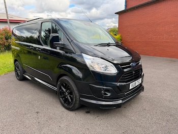 Used Ford Transit Custom 2018 for sale - 78805333: Photo