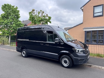 Used Volkswagen Crafter 2023 for sale - 78467967: Photo