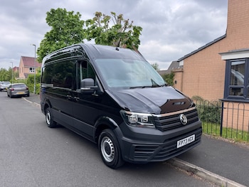Used Volkswagen Crafter 2023 for sale - 78467967: Photo