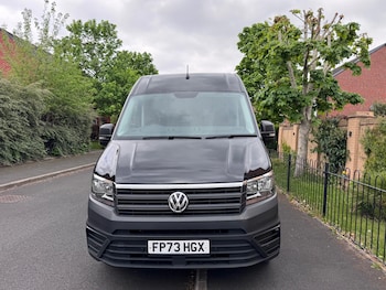 Used Volkswagen Crafter 2023 for sale - 78467967: Photo