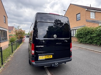 Used Volkswagen Crafter 2023 for sale - 78467967: Photo