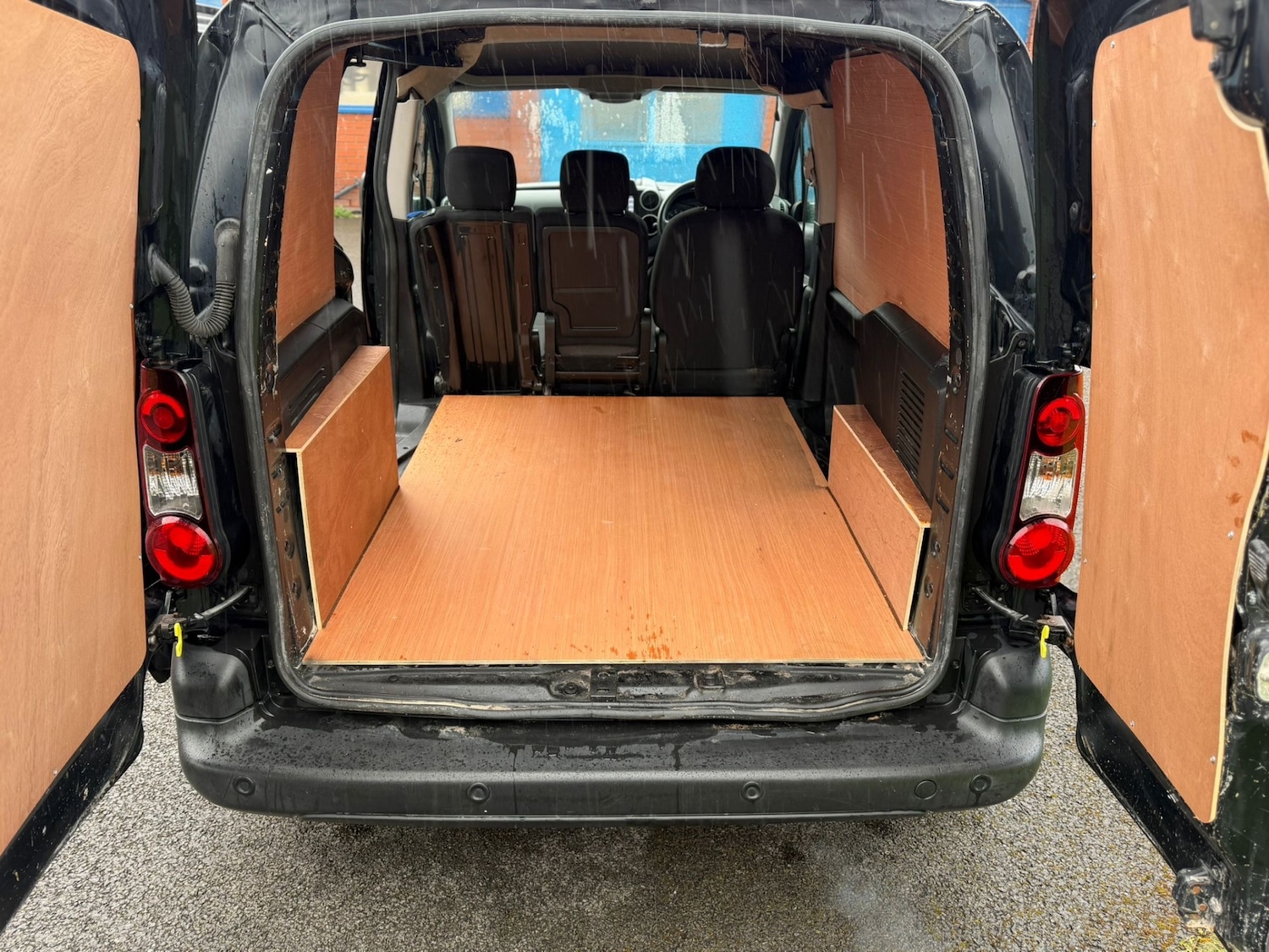 Used Citroen Berlingo 2018 for sale - 78216105: Photo 13