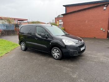Used Citroen Berlingo 2018 for sale - 78216105: Photo