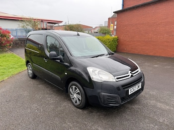 Used Citroen Berlingo 2018 for sale - 78216105: Photo