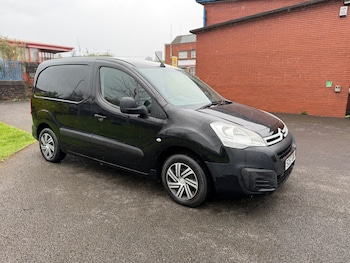 Used Citroen Berlingo 2018 for sale - 78216105: Photo