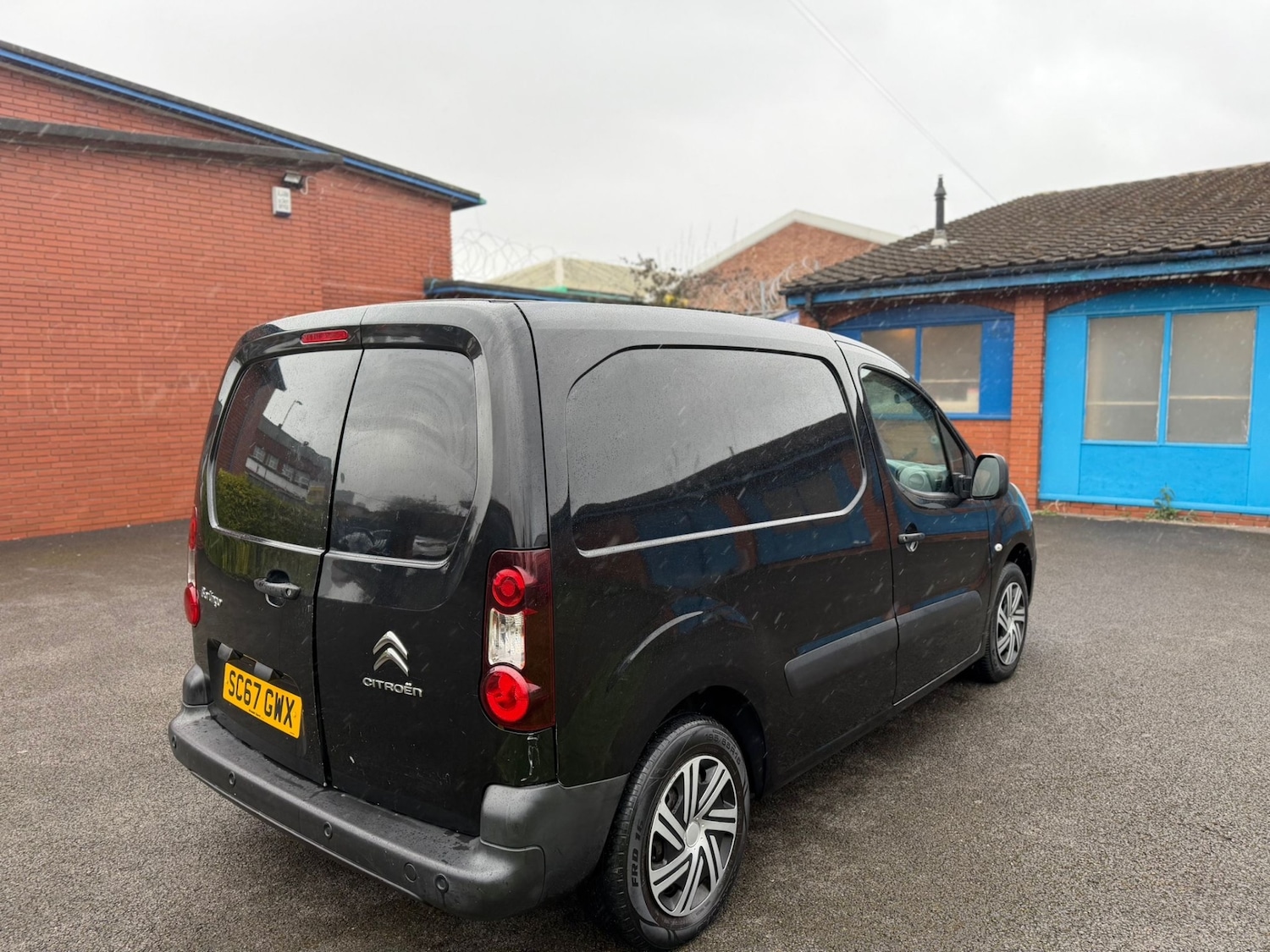Used Citroen Berlingo 2018 for sale - 78216105: Photo 5
