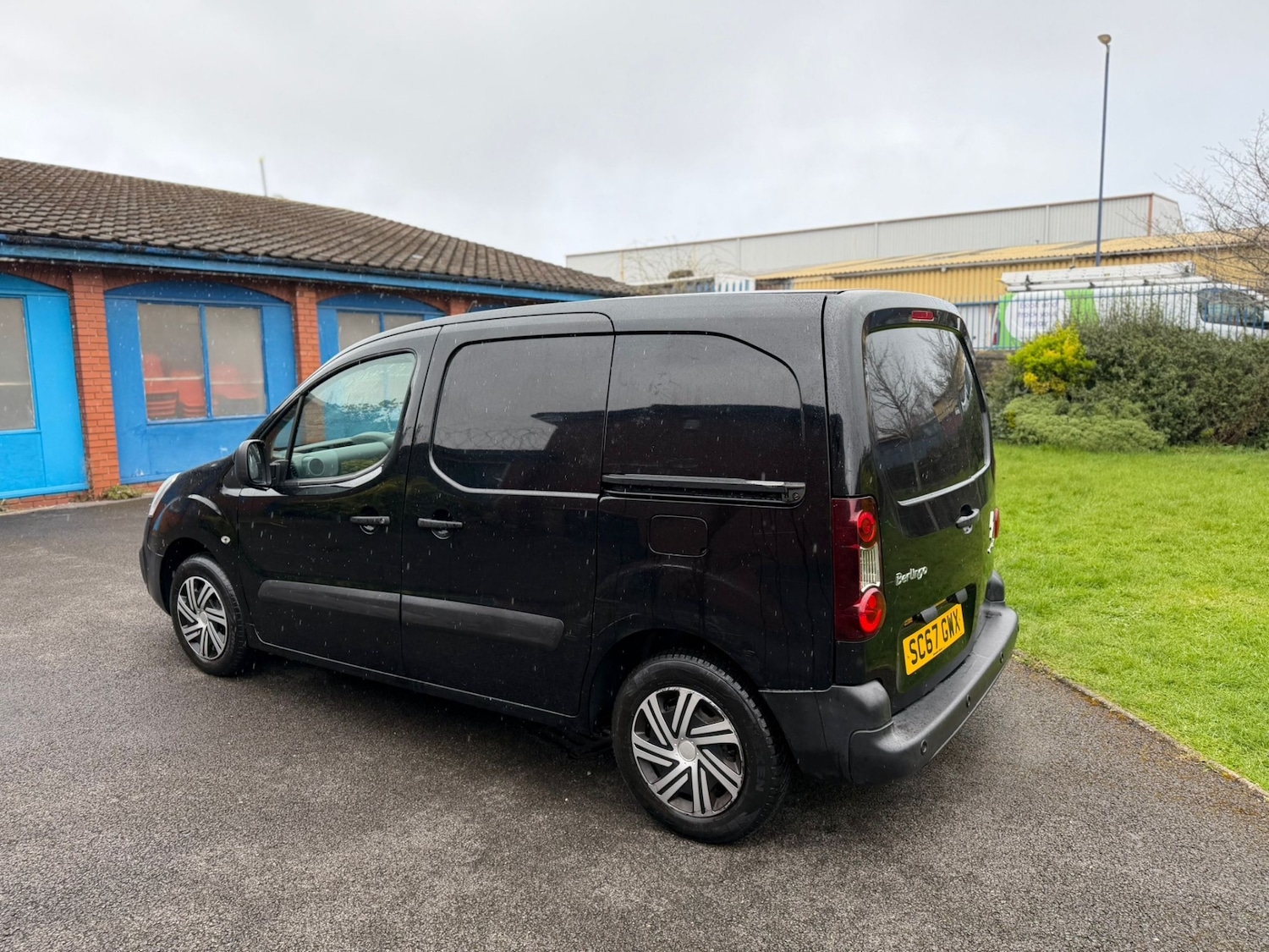 Used Citroen Berlingo 2018 for sale - 78216105: Photo 8