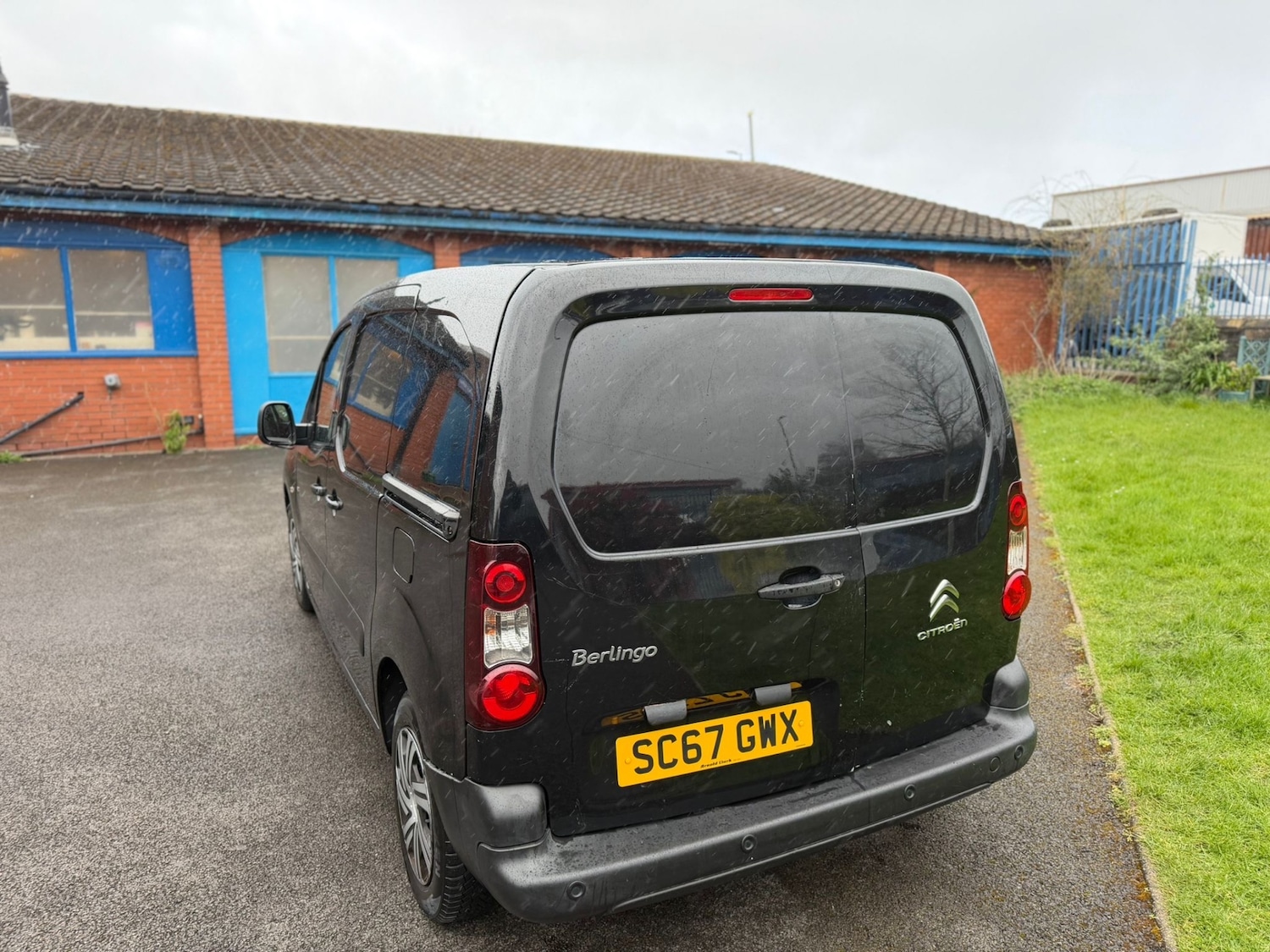 Used Citroen Berlingo 2018 for sale - 78216105: Photo 9