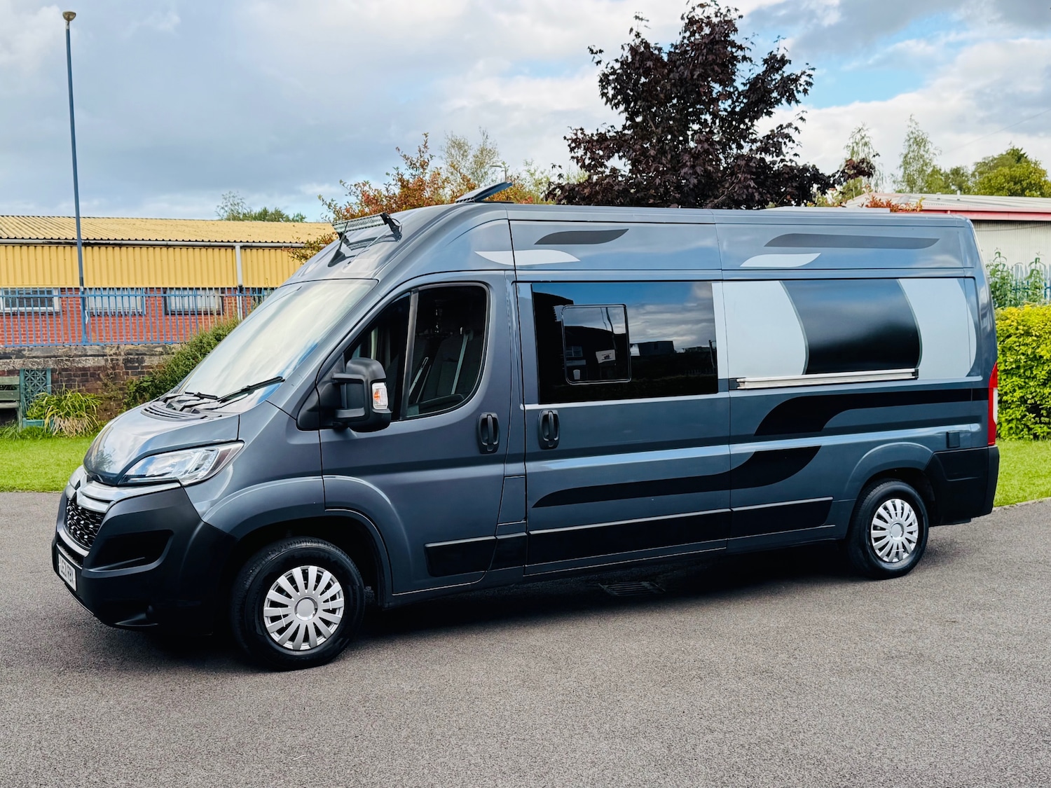 Used Citroen Relay 2021 for sale - 77154739: Photo 3